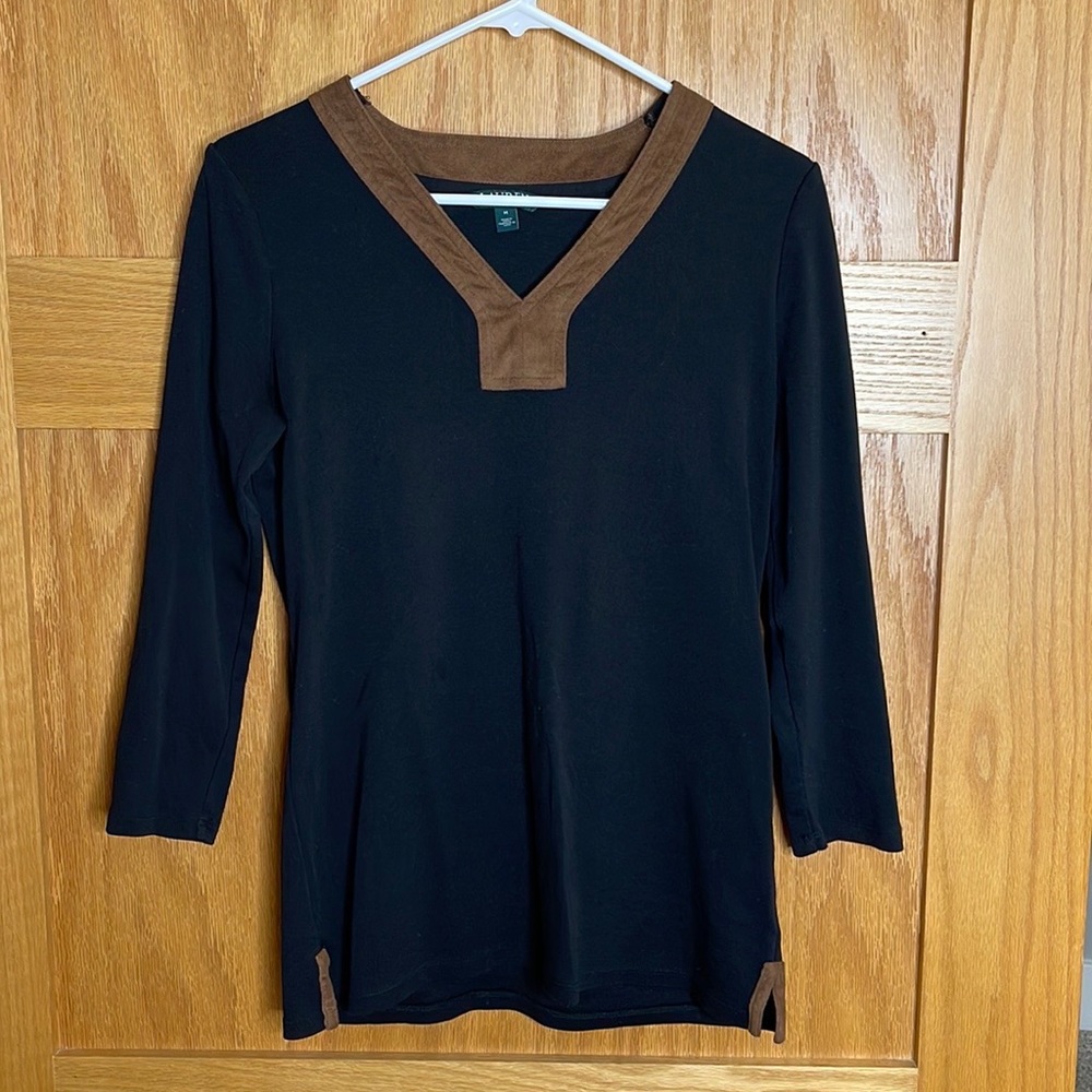 Ralph Lauren Women’s Tunic Top